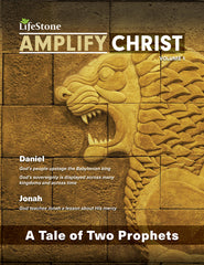 AMPLIFY CHRIST VOLUME 1