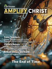 AMPLIFY CHRIST VOLUME 3