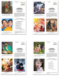 OUR BIBLE PICTURE TALKS 1-YEAR SUBSCRIPTION STARTING SUMMER QUARTER 2025