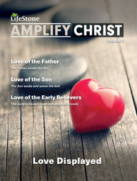 AMPLIFY CHRIST VOLUME 2