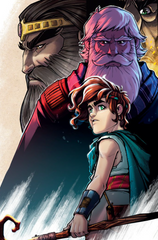 Chronicles Of Faith David Deluxe Edition Comic Book