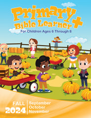 PRIMARY BIBLE LEARNER+ 1-YEAR SUBSCRIPTION STARTING SPRING QUARTER 2024