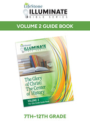 ILLUMINATE BIBLE SERIES GUIDE BOOK 7TH-12TH GRADE VOLUME 2