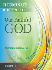 ILLUMINATE BIBLE SERIES STUDENT WORKBOOK 1ST-2ND GRADE VOLUME 2