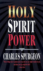 HOLY SPIRIT POWER