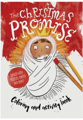 THE CHRISTMAS PROMISE COLORING AND ACTIVITY BOOK