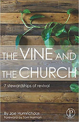 THE VINE AND THE CHURCH