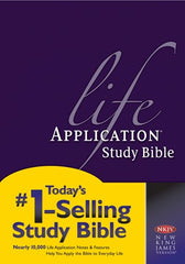 NKJV TYNDALE LIFE APPLICATION STUDY BIBLE, HARDCOVER